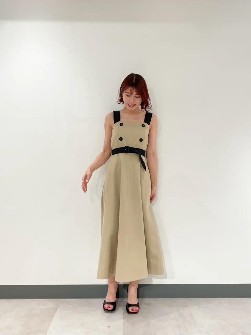 ORIGINATED IN GRACE CONTINENTAL Yuuki NOZAWA コーディネート画像