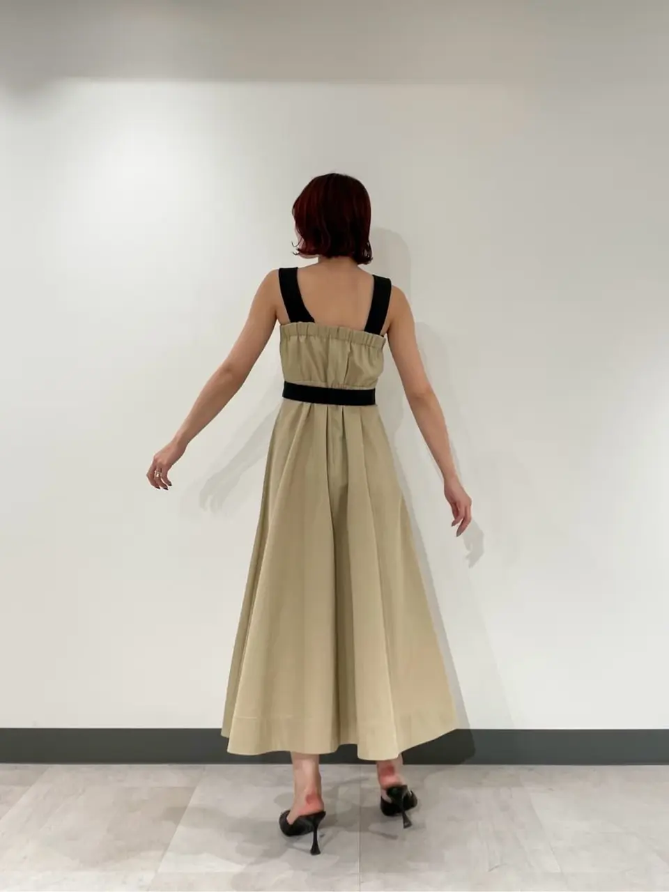 ORIGINATED IN GRACE CONTINENTAL Yuuki NOZAWA コーディネート画像