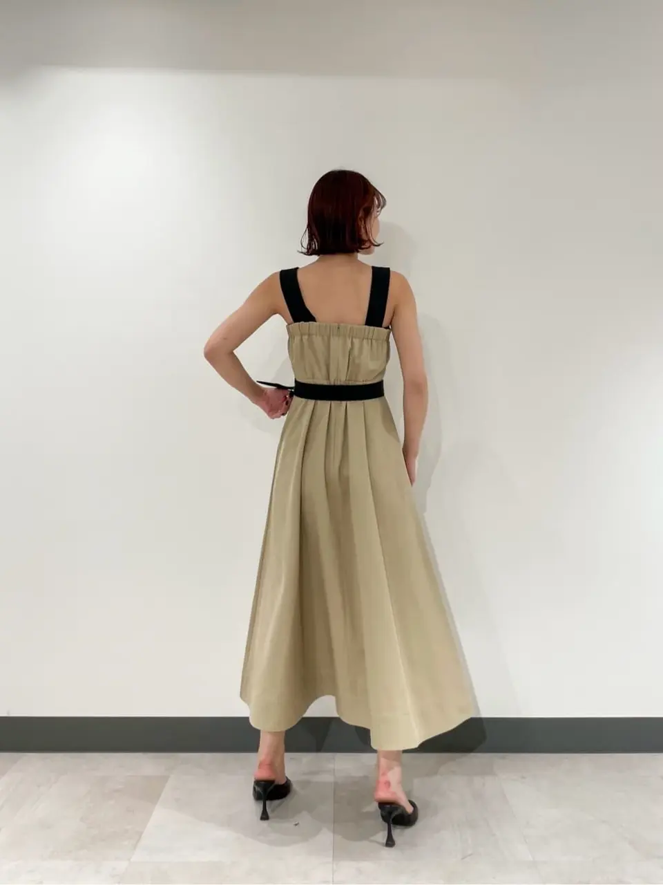 ORIGINATED IN GRACE CONTINENTAL Yuuki NOZAWA コーディネート画像