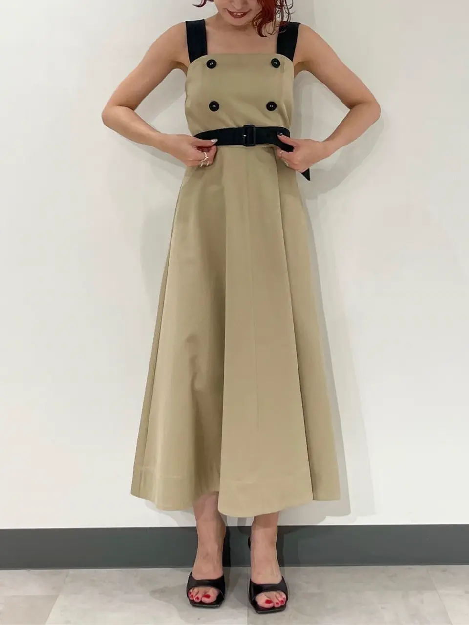 ORIGINATED IN GRACE CONTINENTAL Yuuki NOZAWA コーディネート画像