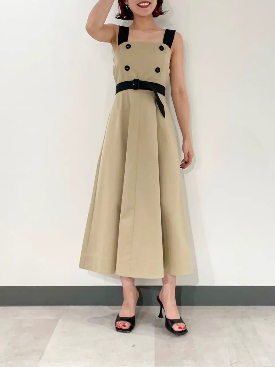 ORIGINATED IN GRACE CONTINENTAL Yuuki NOZAWA コーディネート画像