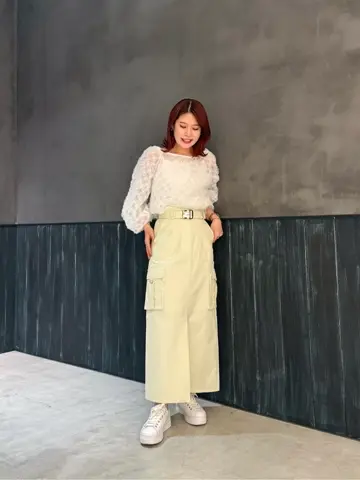 ORIGINATED IN GRACE CONTINENTAL Yuuki NOZAWA コーディネート画像