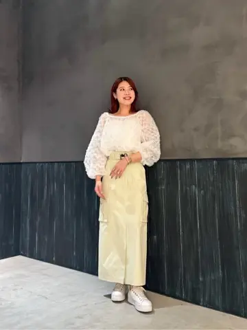 ORIGINATED IN GRACE CONTINENTAL Yuuki NOZAWA コーディネート画像