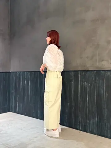 ORIGINATED IN GRACE CONTINENTAL Yuuki NOZAWA コーディネート画像