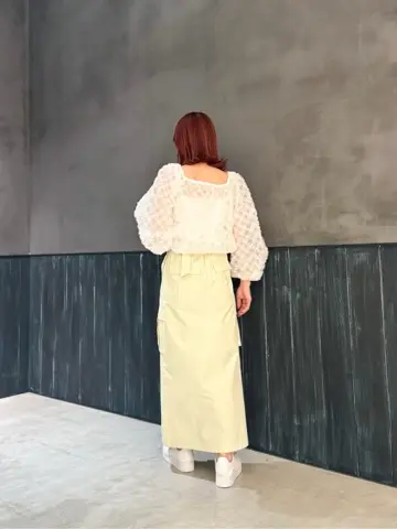 ORIGINATED IN GRACE CONTINENTAL Yuuki NOZAWA コーディネート画像