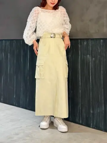 ORIGINATED IN GRACE CONTINENTAL Yuuki NOZAWA コーディネート画像