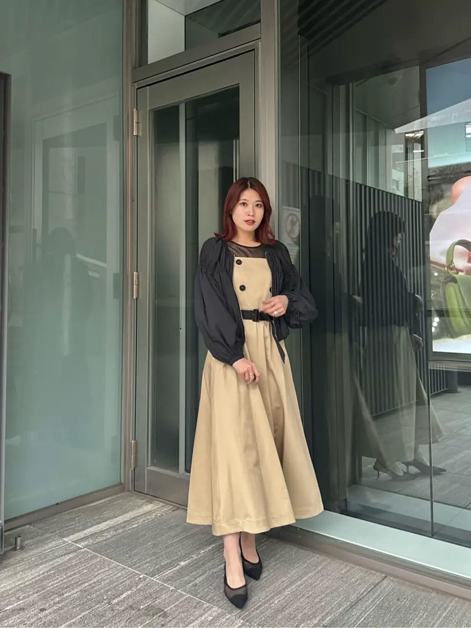 ORIGINATED IN GRACE CONTINENTAL Yuuki NOZAWA コーディネート画像