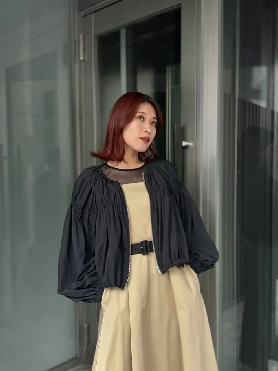 ORIGINATED IN GRACE CONTINENTAL Yuuki NOZAWA コーディネート画像