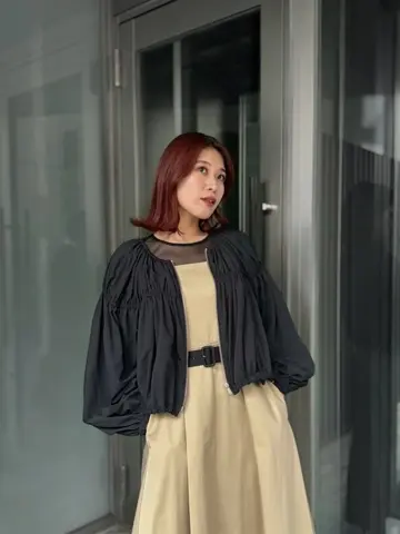 ORIGINATED IN GRACE CONTINENTAL Yuuki NOZAWA コーディネート画像