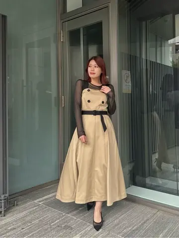 ORIGINATED IN GRACE CONTINENTAL Yuuki NOZAWA コーディネート画像