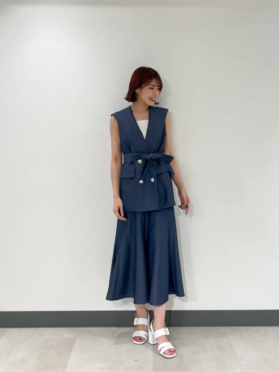 ORIGINATED IN GRACE CONTINENTAL Yuuki NOZAWA コーディネート画像