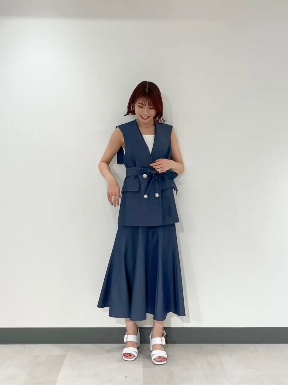 ORIGINATED IN GRACE CONTINENTAL Yuuki NOZAWA コーディネート画像