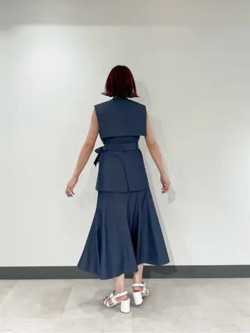 ORIGINATED IN GRACE CONTINENTAL Yuuki NOZAWA コーディネート画像