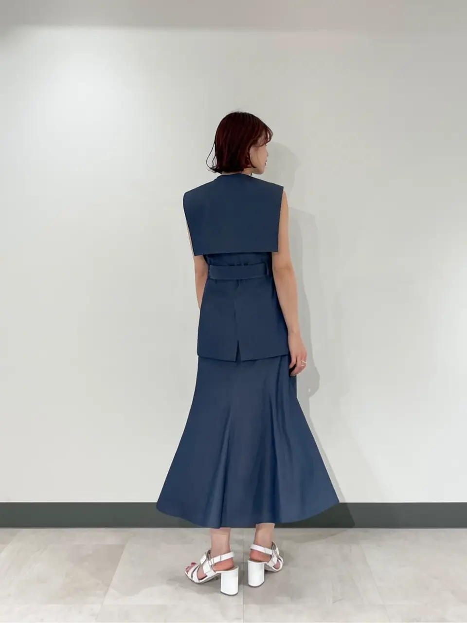 ORIGINATED IN GRACE CONTINENTAL Yuuki NOZAWA コーディネート画像