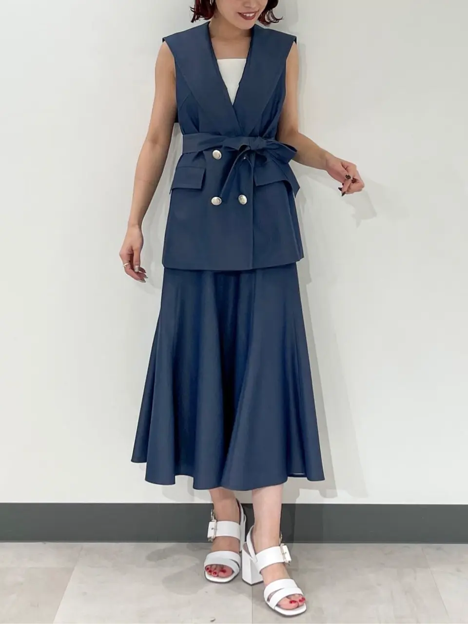 ORIGINATED IN GRACE CONTINENTAL Yuuki NOZAWA コーディネート画像