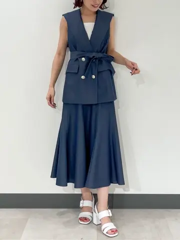 ORIGINATED IN GRACE CONTINENTAL Yuuki NOZAWA コーディネート画像