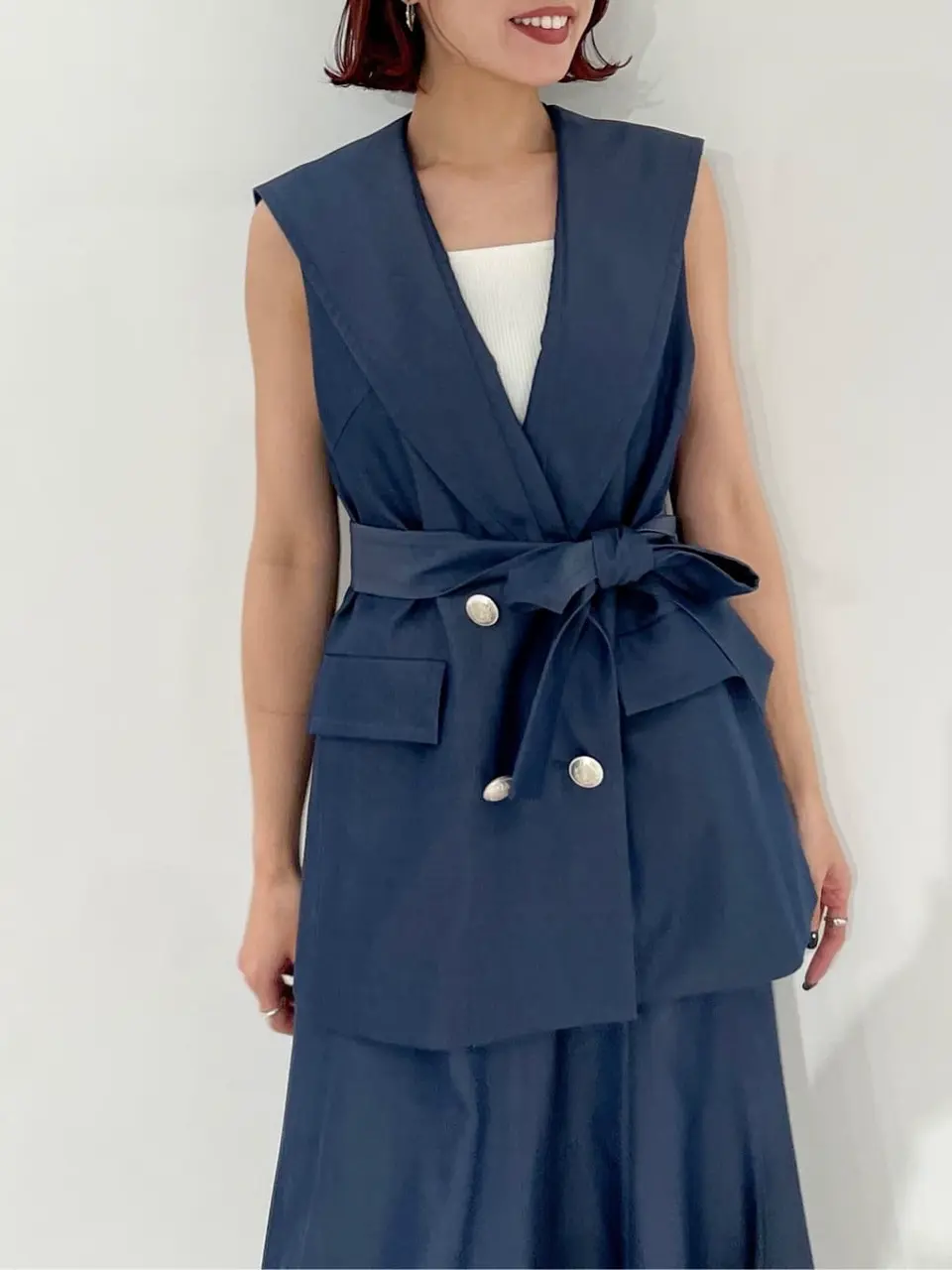 ORIGINATED IN GRACE CONTINENTAL Yuuki NOZAWA コーディネート画像