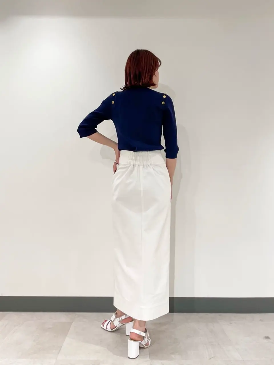 ORIGINATED IN GRACE CONTINENTAL Yuuki NOZAWA コーディネート画像