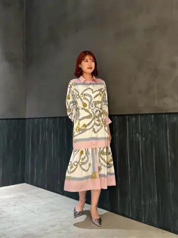 ORIGINATED IN GRACE CONTINENTAL Yuuki NOZAWA コーディネート画像