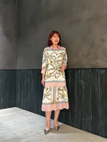 ORIGINATED IN GRACE CONTINENTAL Yuuki NOZAWA コーディネート画像