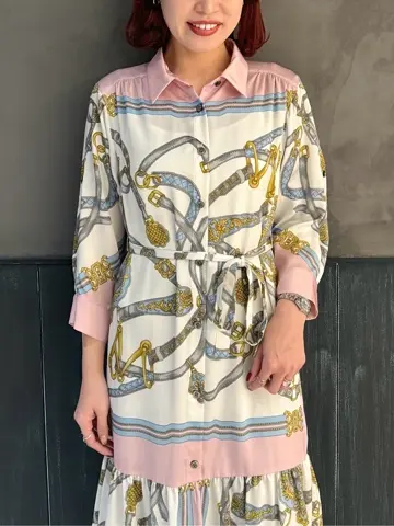 ORIGINATED IN GRACE CONTINENTAL Yuuki NOZAWA コーディネート画像