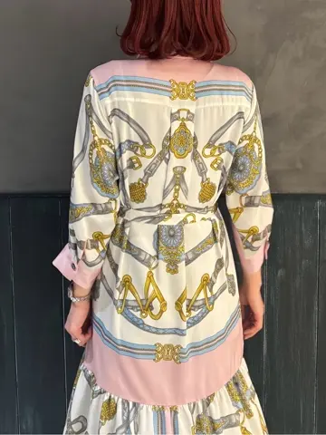 ORIGINATED IN GRACE CONTINENTAL Yuuki NOZAWA コーディネート画像