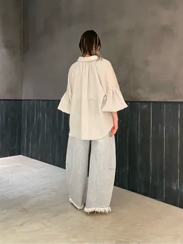 ORIGINATED IN GRACE CONTINENTAL 三浦　芙優 コーディネート画像