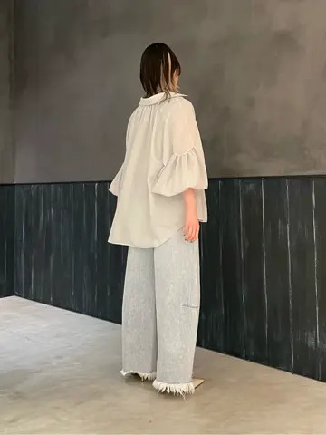 ORIGINATED IN GRACE CONTINENTAL 三浦　芙優 コーディネート画像