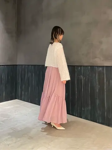 ORIGINATED IN GRACE CONTINENTAL 三浦　芙優 コーディネート画像