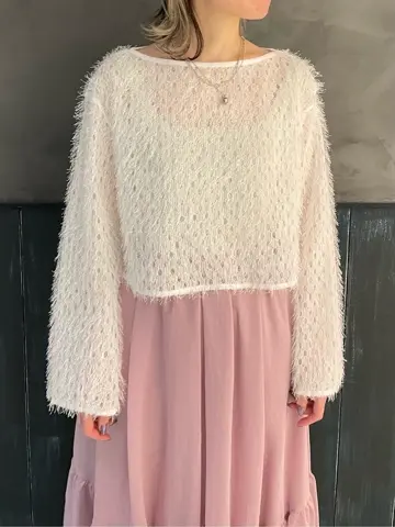 ORIGINATED IN GRACE CONTINENTAL 三浦　芙優 コーディネート画像