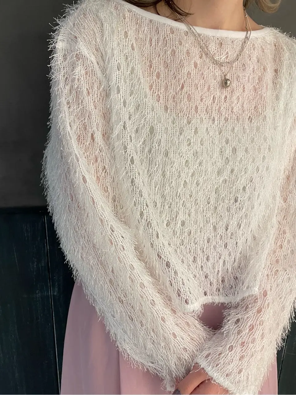 ORIGINATED IN GRACE CONTINENTAL 三浦　芙優 コーディネート画像