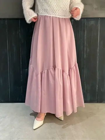 ORIGINATED IN GRACE CONTINENTAL 三浦　芙優 コーディネート画像