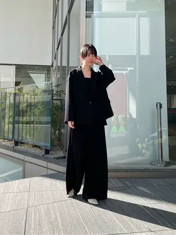 ORIGINATED IN GRACE CONTINENTAL 三浦　芙優 コーディネート画像