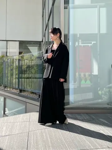 ORIGINATED IN GRACE CONTINENTAL 三浦　芙優 コーディネート画像