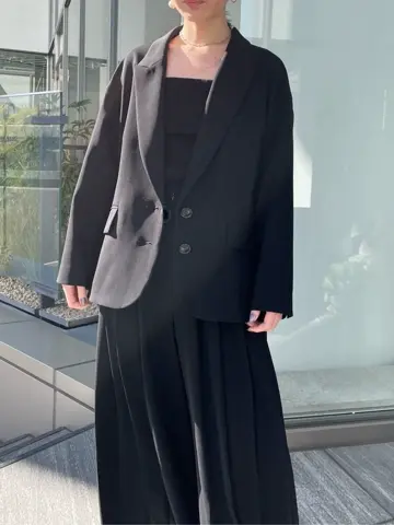 ORIGINATED IN GRACE CONTINENTAL 三浦　芙優 コーディネート画像