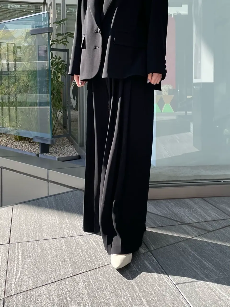 ORIGINATED IN GRACE CONTINENTAL 三浦　芙優 コーディネート画像