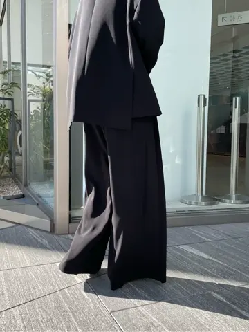 ORIGINATED IN GRACE CONTINENTAL 三浦　芙優 コーディネート画像