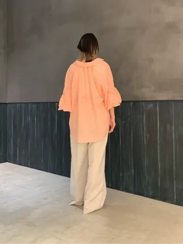 ORIGINATED IN GRACE CONTINENTAL 三浦　芙優 コーディネート画像