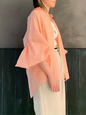 ORIGINATED IN GRACE CONTINENTAL 三浦　芙優 コーディネート画像