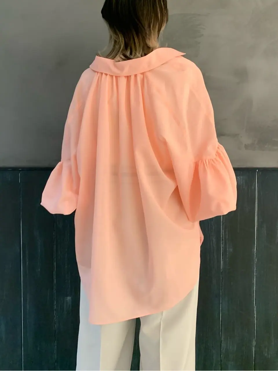 ORIGINATED IN GRACE CONTINENTAL 三浦　芙優 コーディネート画像