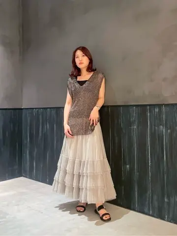 ORIGINATED IN GRACE CONTINENTAL Yuuki NOZAWA コーディネート画像