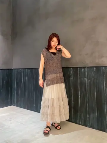 ORIGINATED IN GRACE CONTINENTAL Yuuki NOZAWA コーディネート画像