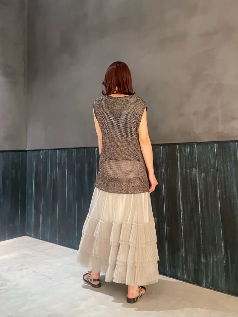 ORIGINATED IN GRACE CONTINENTAL Yuuki NOZAWA コーディネート画像