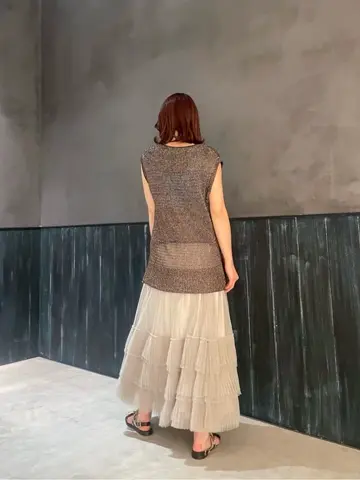 ORIGINATED IN GRACE CONTINENTAL Yuuki NOZAWA コーディネート画像