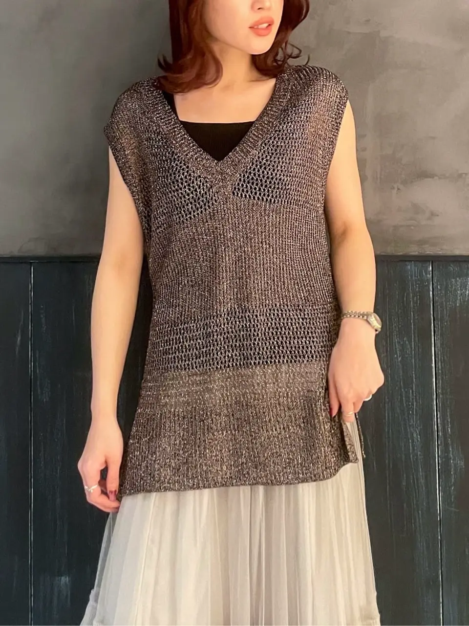 ORIGINATED IN GRACE CONTINENTAL Yuuki NOZAWA コーディネート画像