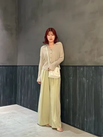 ORIGINATED IN GRACE CONTINENTAL Yuuki NOZAWA コーディネート画像