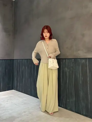 ORIGINATED IN GRACE CONTINENTAL Yuuki NOZAWA コーディネート画像