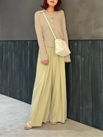 ORIGINATED IN GRACE CONTINENTAL Yuuki NOZAWA コーディネート画像