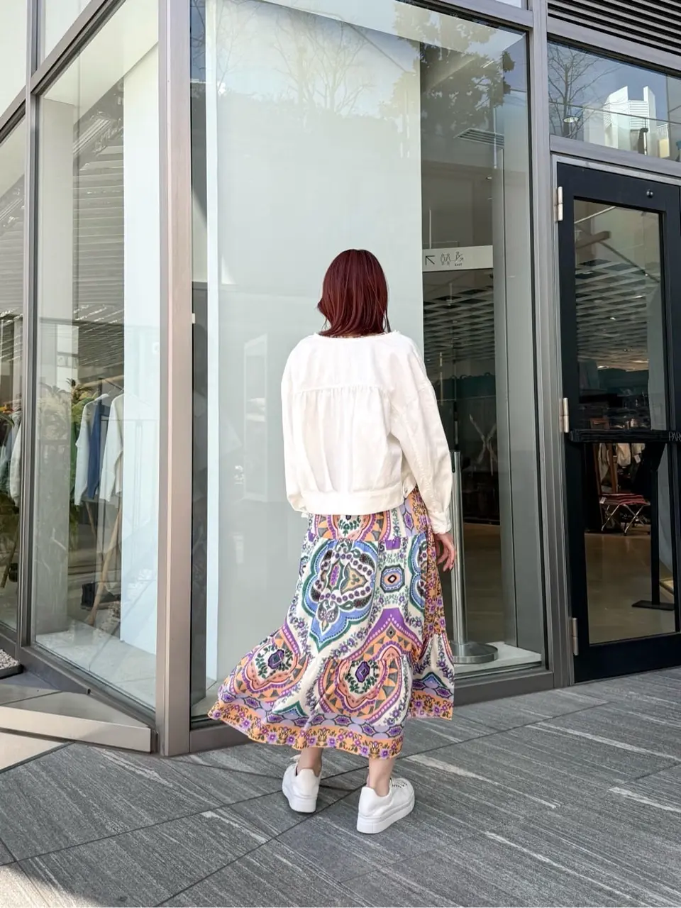 ORIGINATED IN GRACE CONTINENTAL Yuuki NOZAWA コーディネート画像