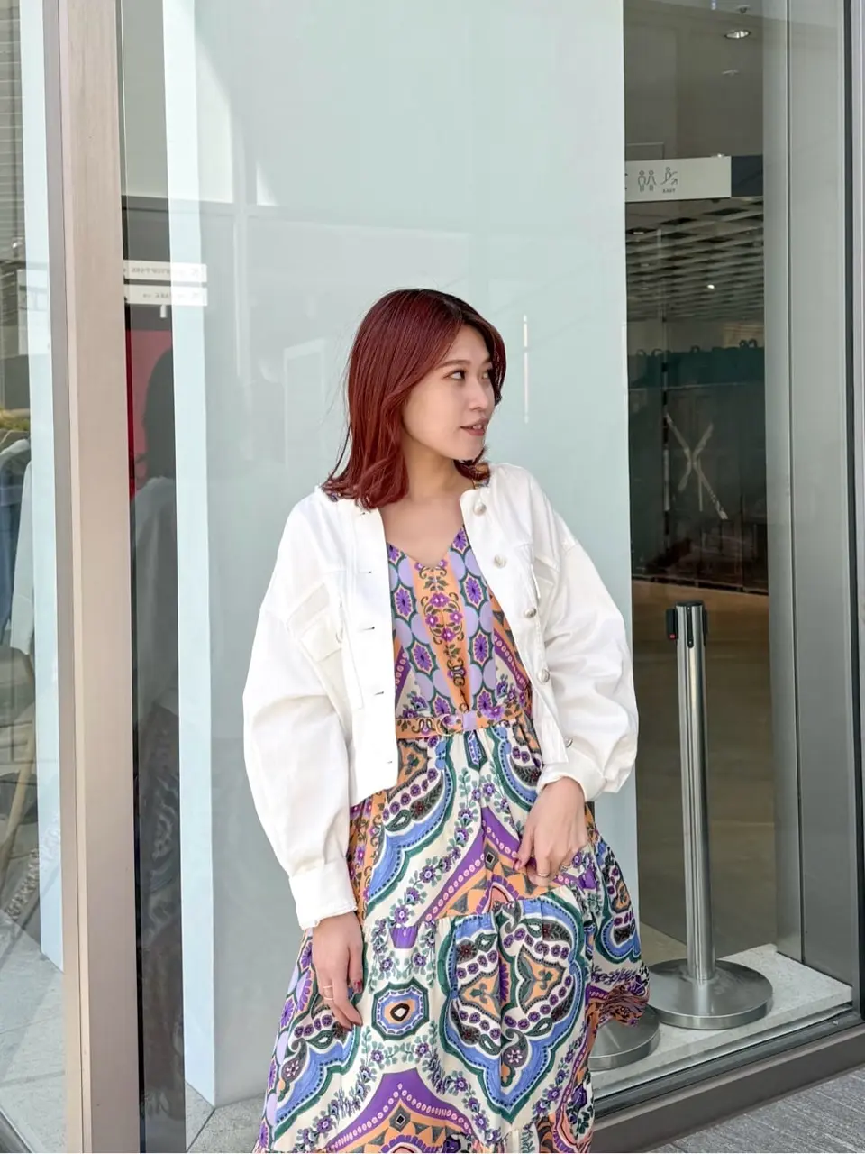 ORIGINATED IN GRACE CONTINENTAL Yuuki NOZAWA コーディネート画像